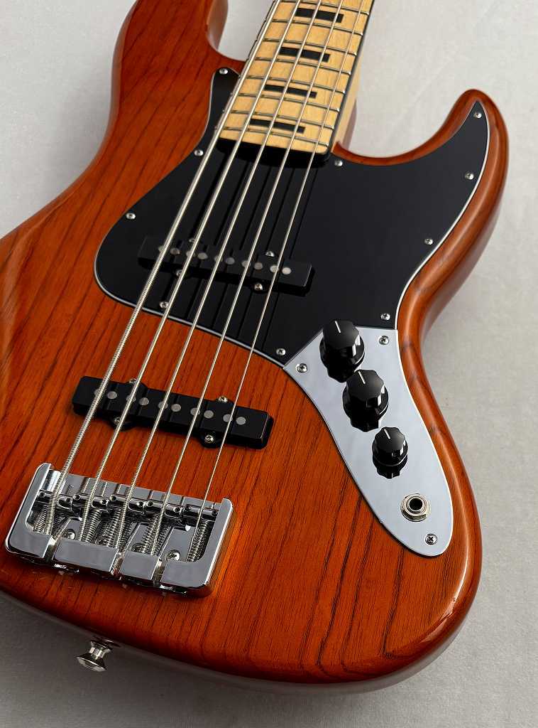 Xotic California Core Series XJ-Core 5st -Trans Brown-【USED