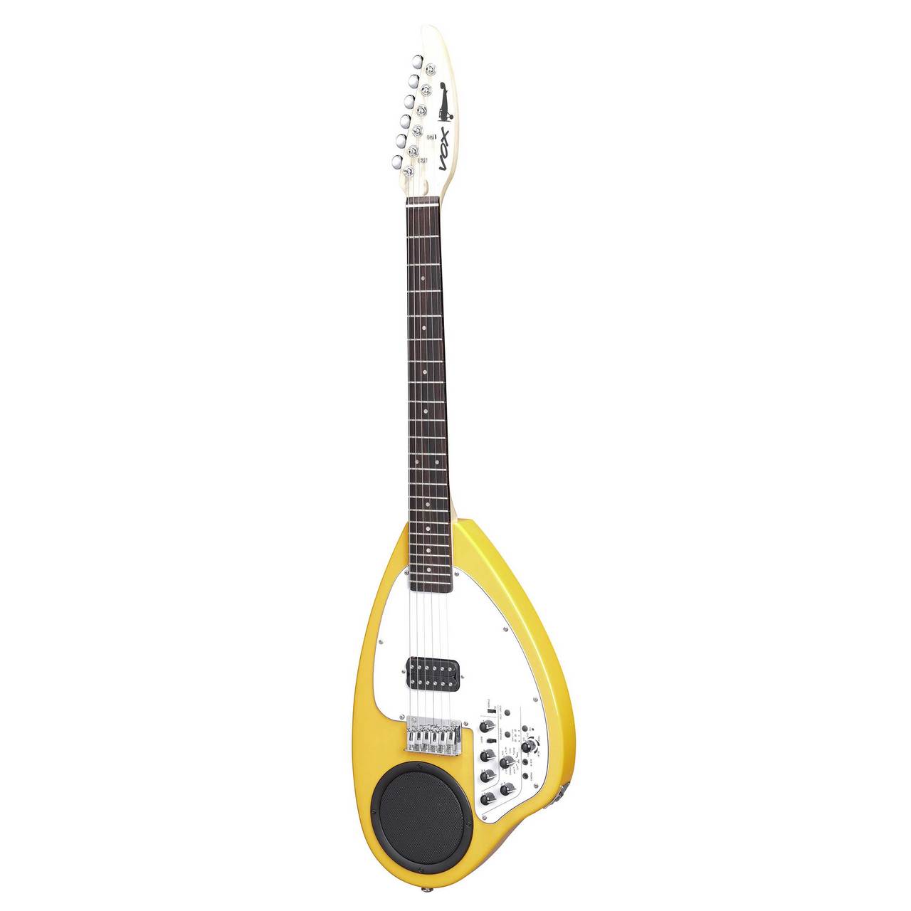 VOX APC-1 OR (オレンジ) スピーカー内蔵ミニギター ケース