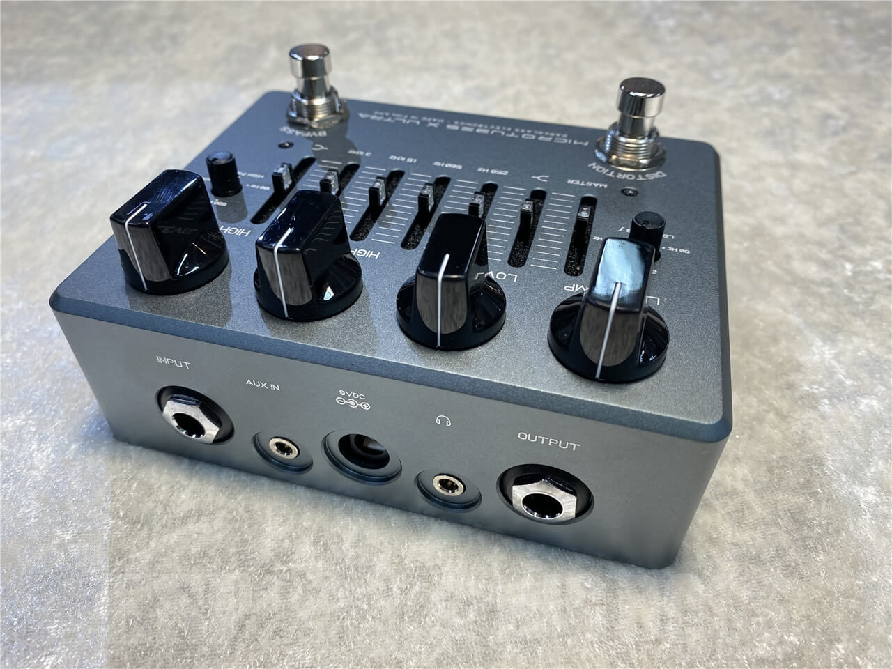 Darkglass Electronics Microtubes X ULTRA（新品/送料無料