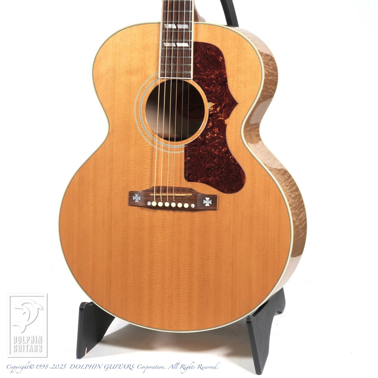 Gibson J-185（中古）【楽器検索デジマート】