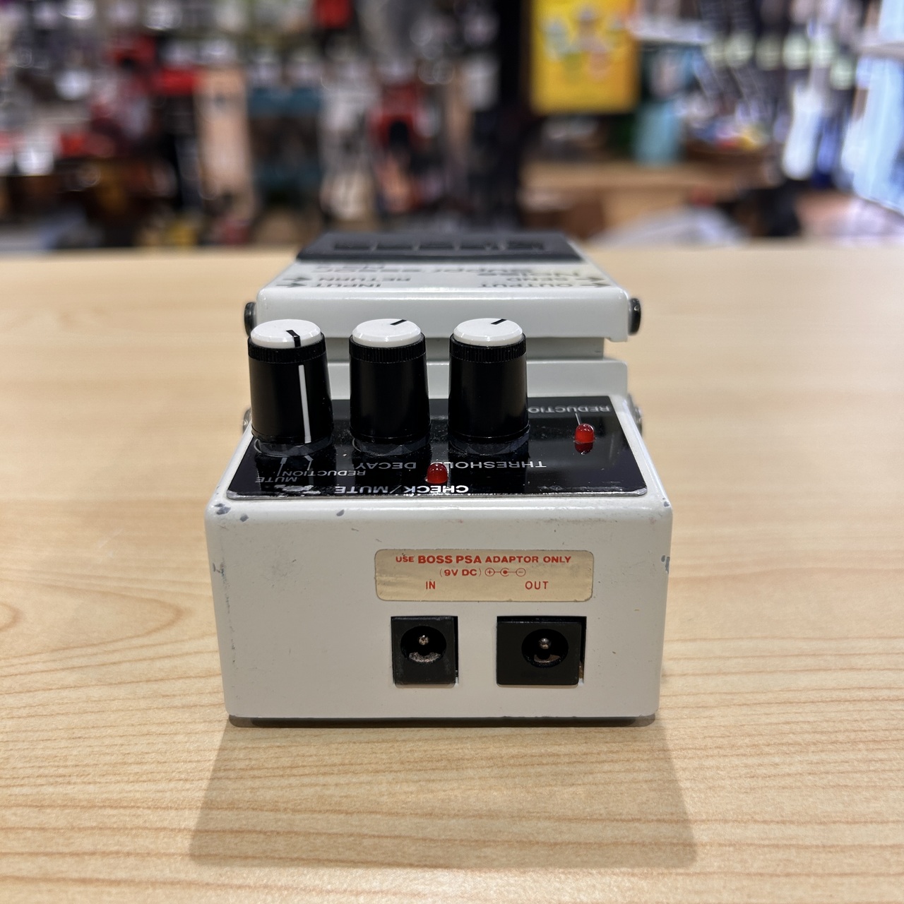 BOSS NS-2 Noise Suppressor（中古）【楽器検索デジマート】