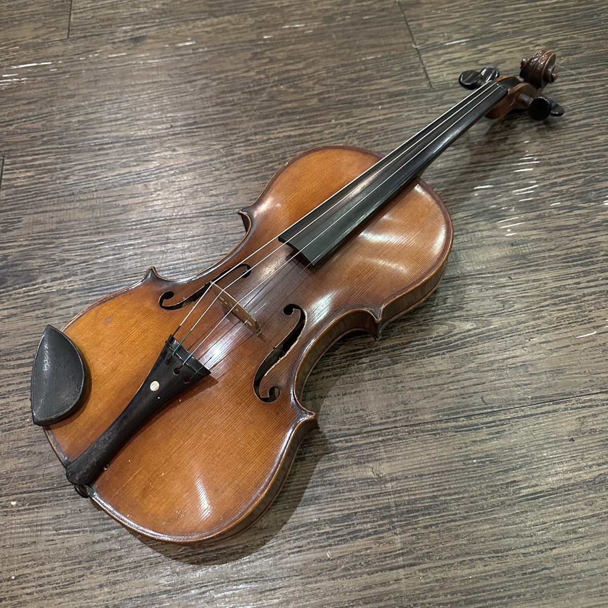 MASAKICHI SUZUKI バイオリン　NO6 Suzuki Masakichi Suzuki No.6 4/4 Violin（中古/送料無料）【楽器検索