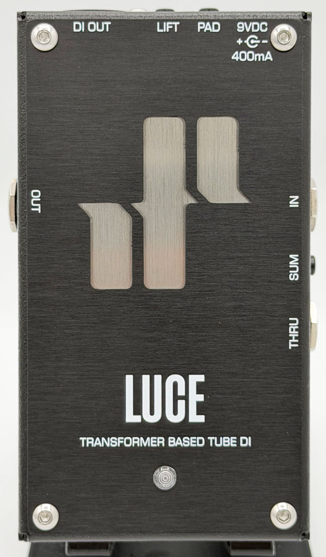 Jad Freer Audio LUCE / Transformer-based Tube DI（新品）【楽器検索