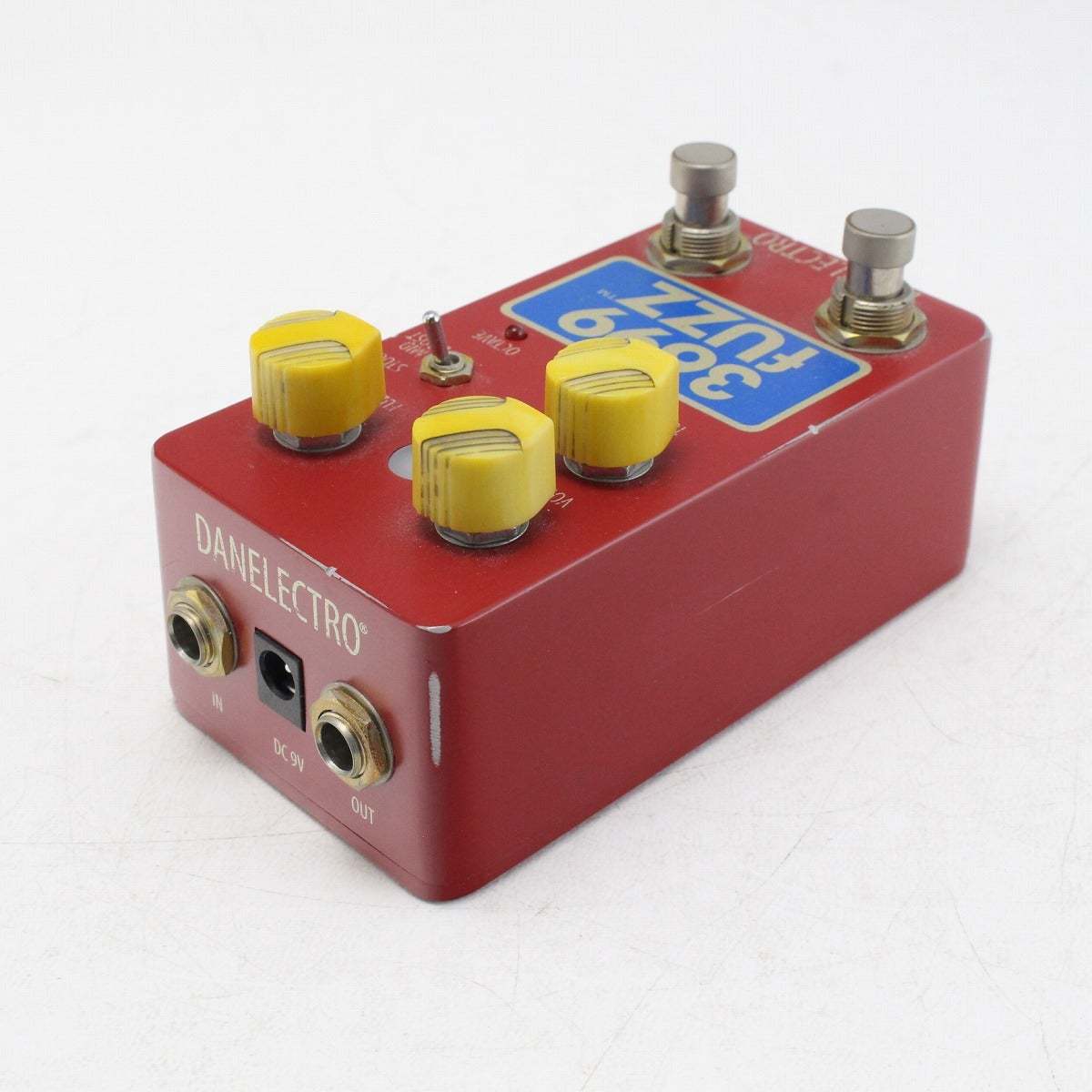 Danelectro TF-1 3699 FUZZ 【御茶ノ水本店】（中古）【楽器検索