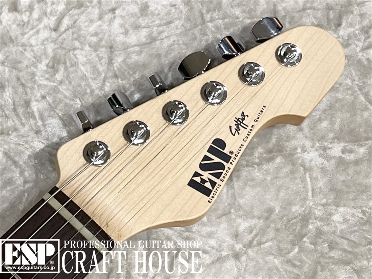 SNAPPER-AL | ESP GUITARS