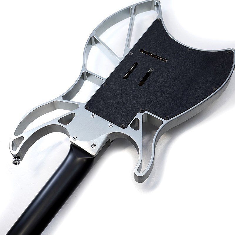 EVO 0101Z Trem H-Silver GK-Sustainer Mod入荷!(新品)【楽器 EVO 0101Z Trem H-Silver GK-Sustainer Mod入荷!(新品)【楽器