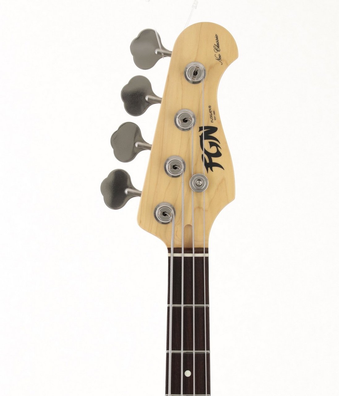 ベース FUJIGEN NEO Classic FUJIGEN(FGN) Neo Classic NPB10RAL 3TS 2020年製【横浜店