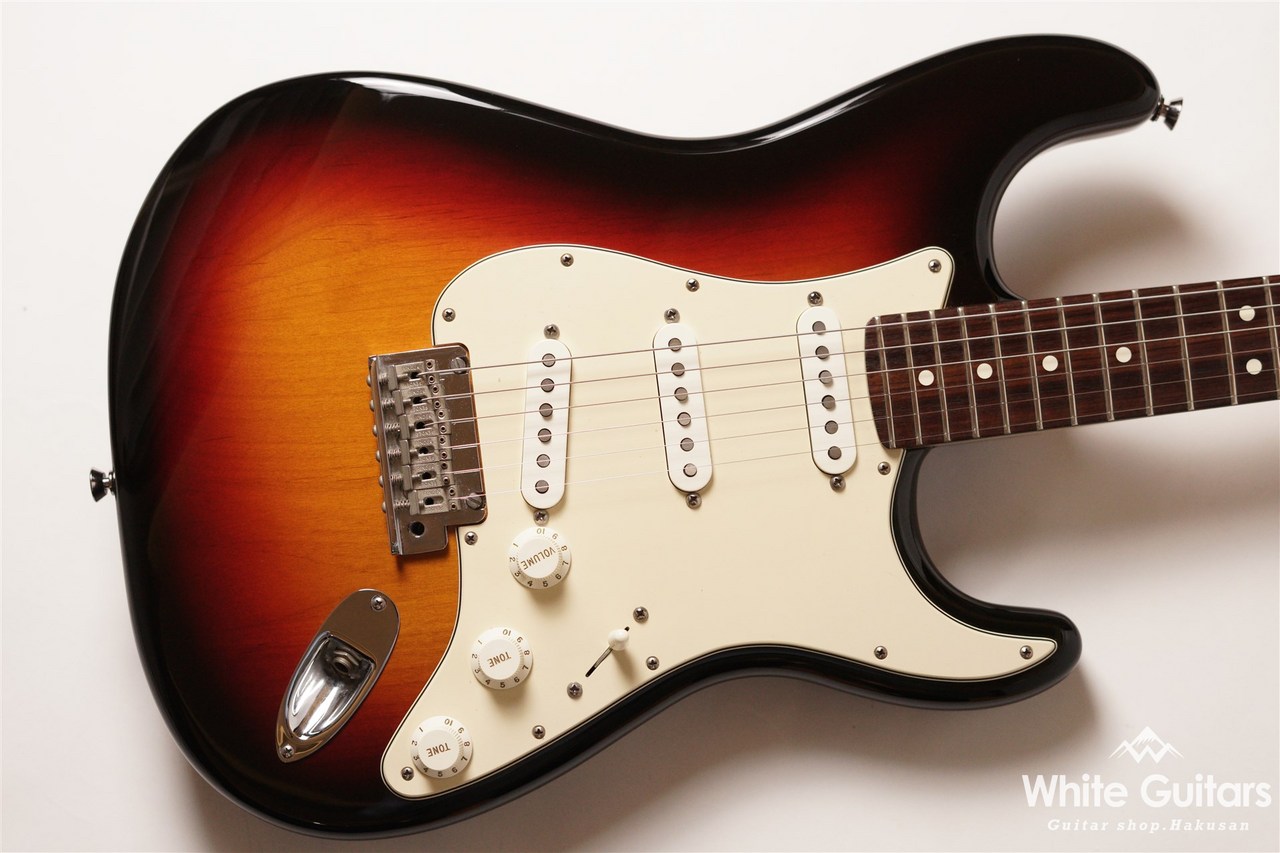 Fender american standard　ストラト サンバースト Fender American Standard Stratocaster - 3-Color Sunburst