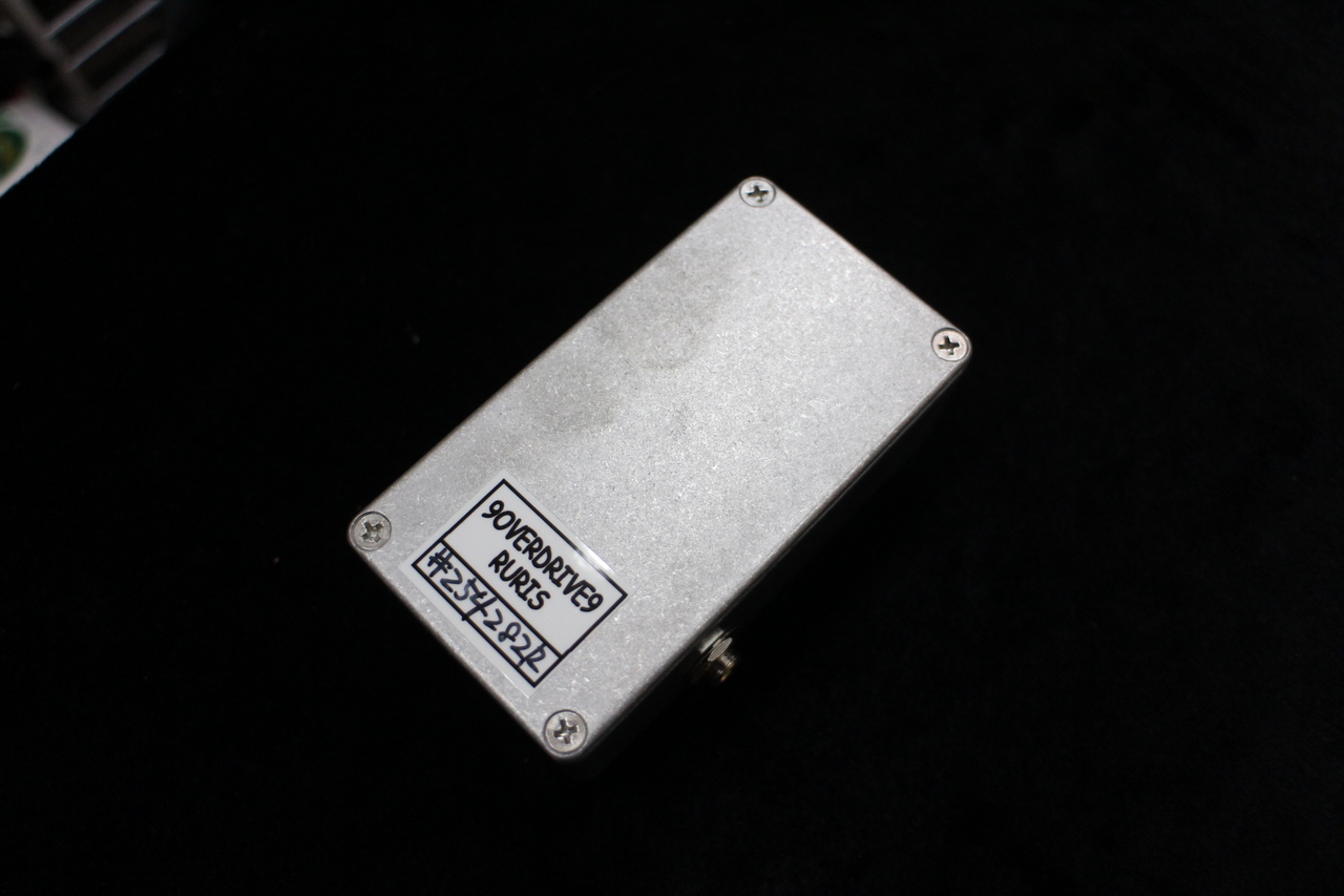 9OVERDRIVE9 RURIS（新品/送料無料）【楽器検索デジマート】