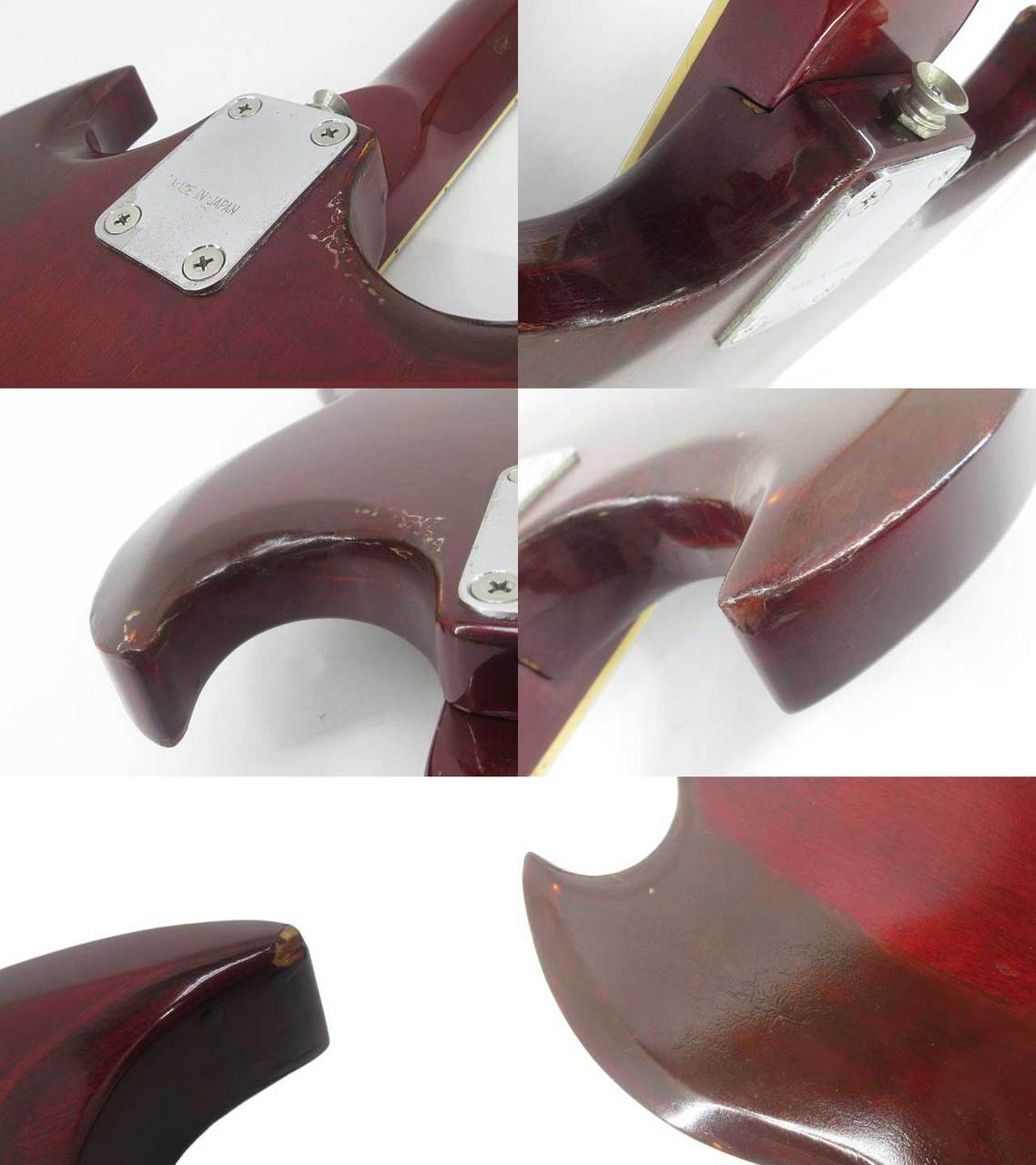 Greco SG-300 / CH / 1973年頃 グレコ エレキギター SGタイプ 【鹿児島