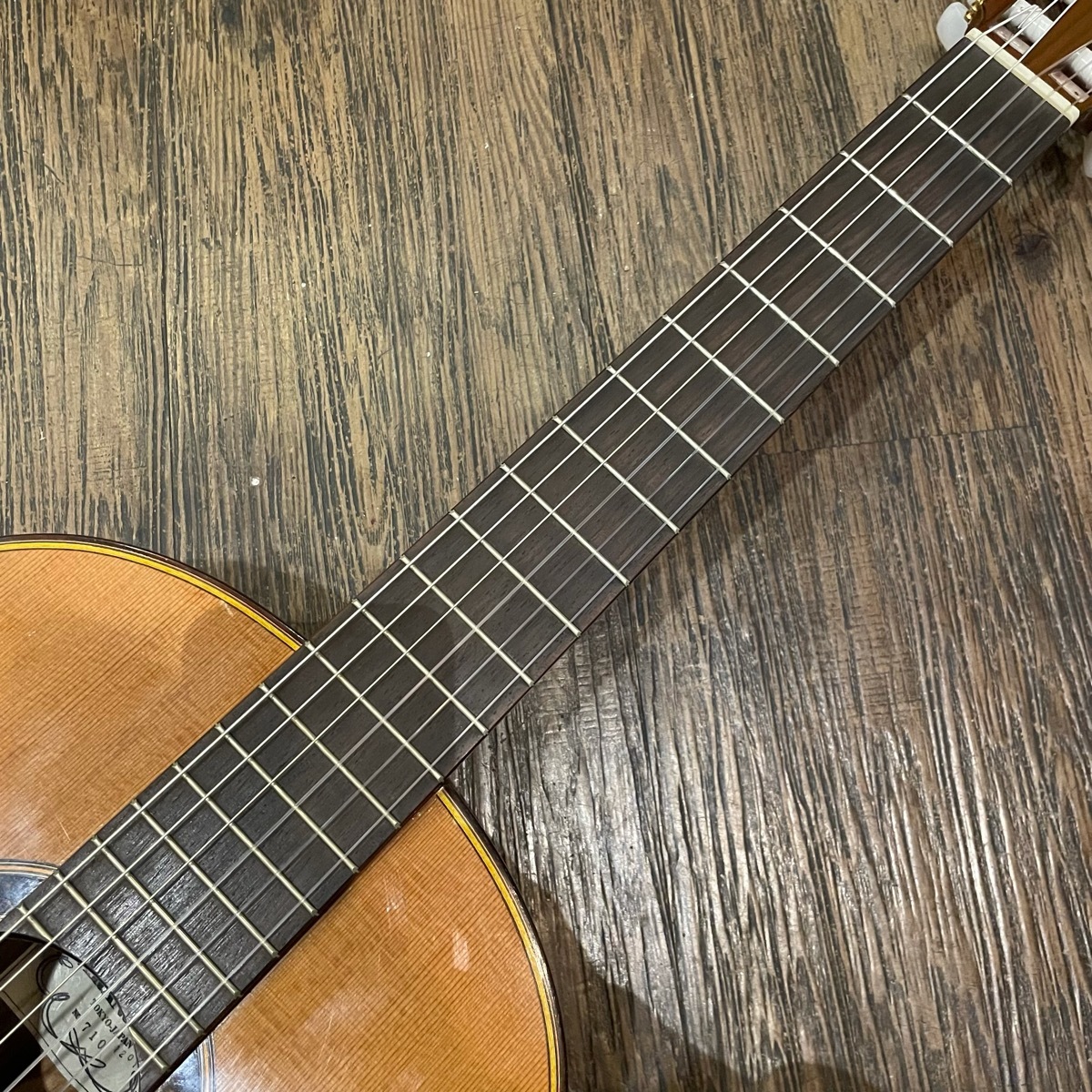 ギター ARANJUEZ NO.710 ARANJUEZ No.710 Classical Guitar（中古/送料無料）【楽器検索