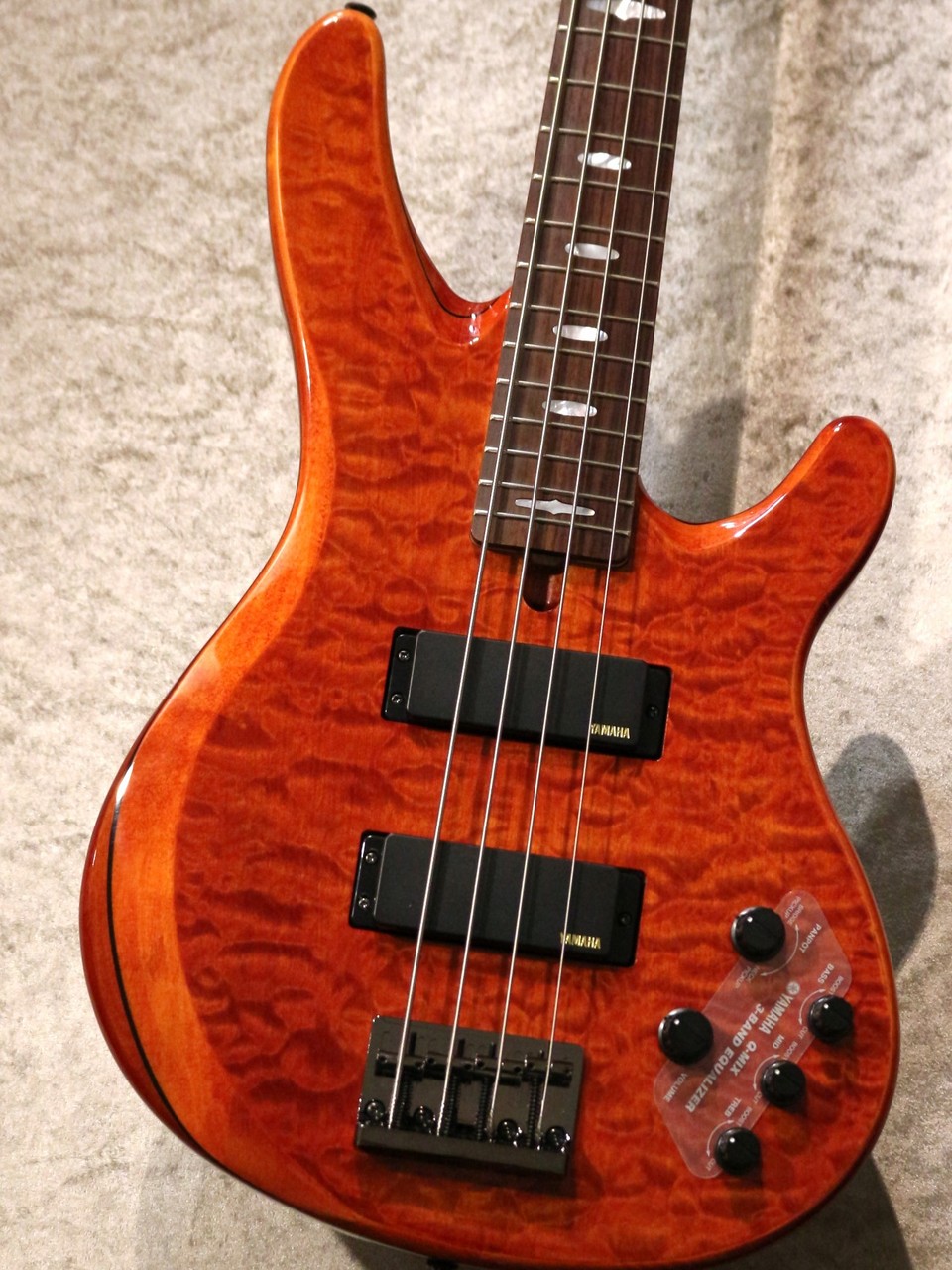 YAMAHA TRB1004J -Caramel Brown-【生産完了モデル】【約3.99kg】#ILH104049