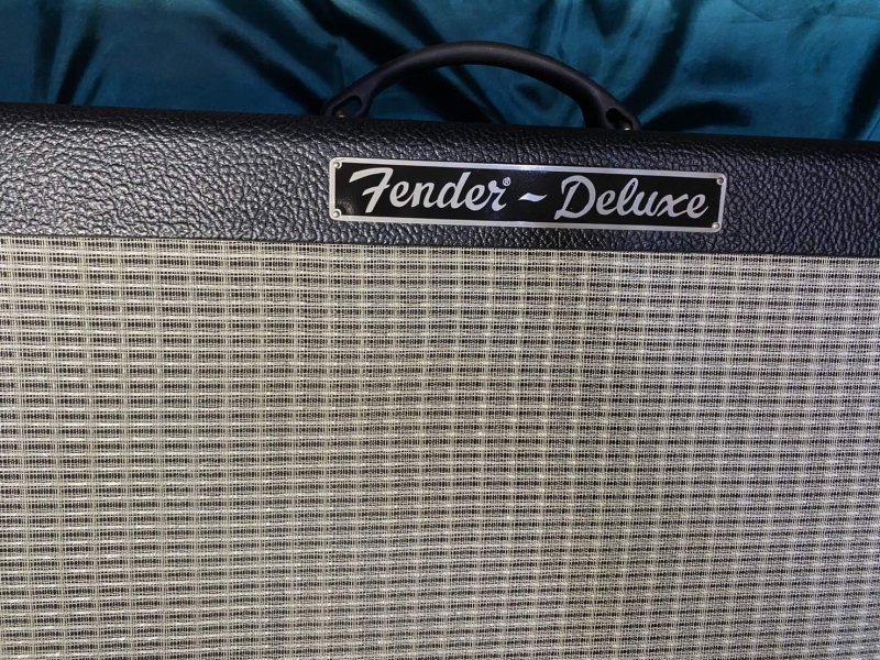 Fender Hot Rod Deluxe PR246（中古）【楽器検索デジマート】
