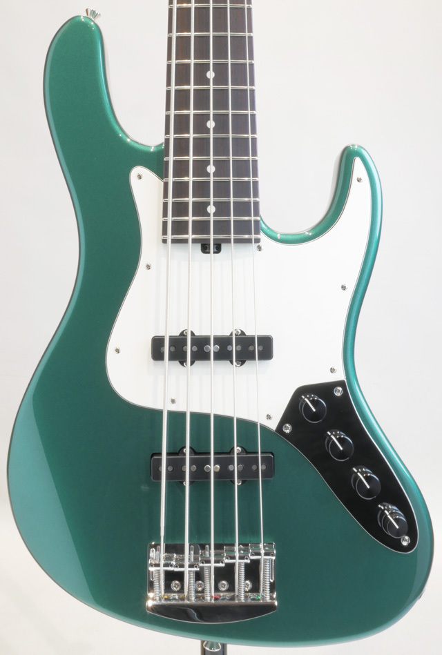 Kikuchi Guitars Hermes Series RV5 5弦ベース