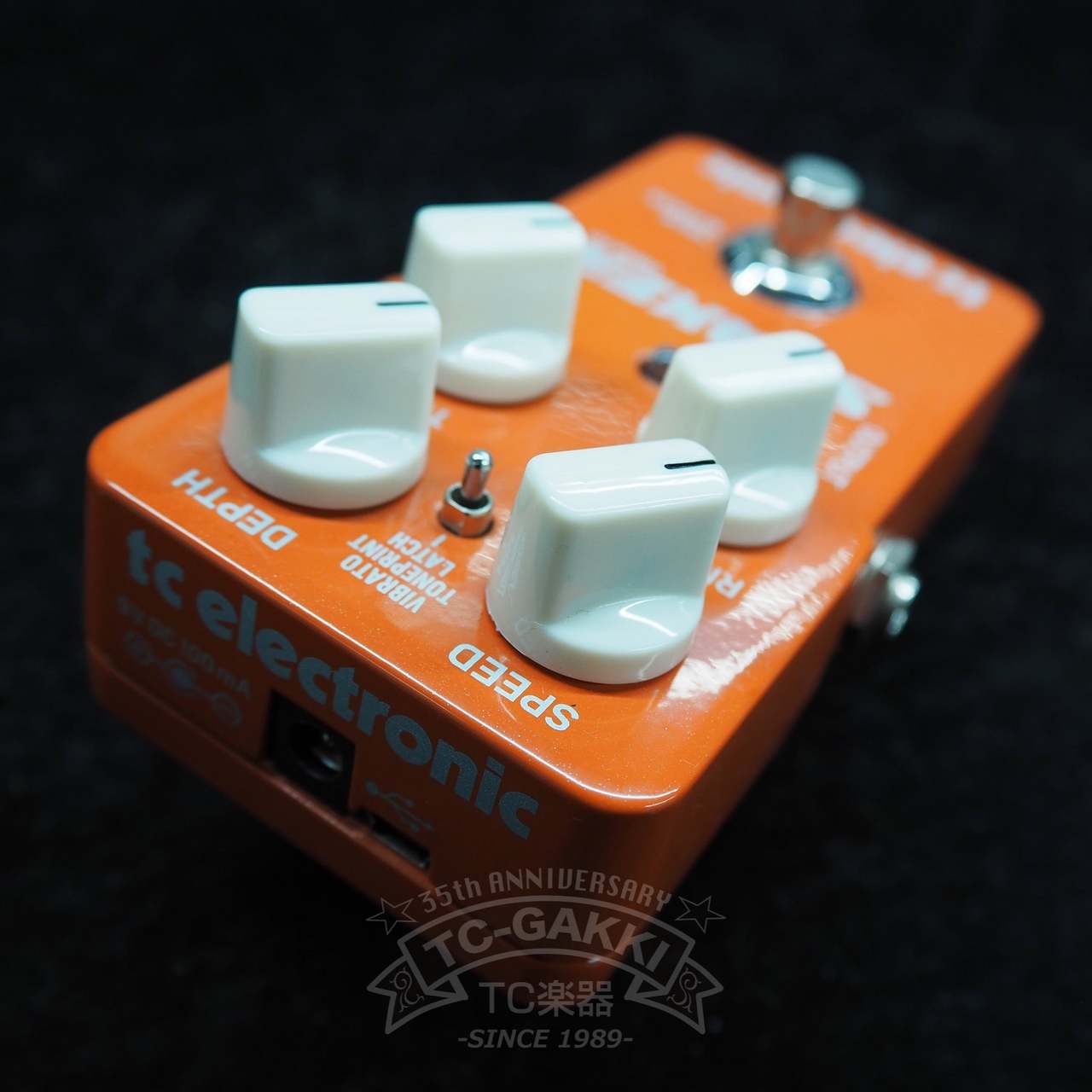 tc electronic SHAKER VIBRATO（中古）【楽器検索デジマート】