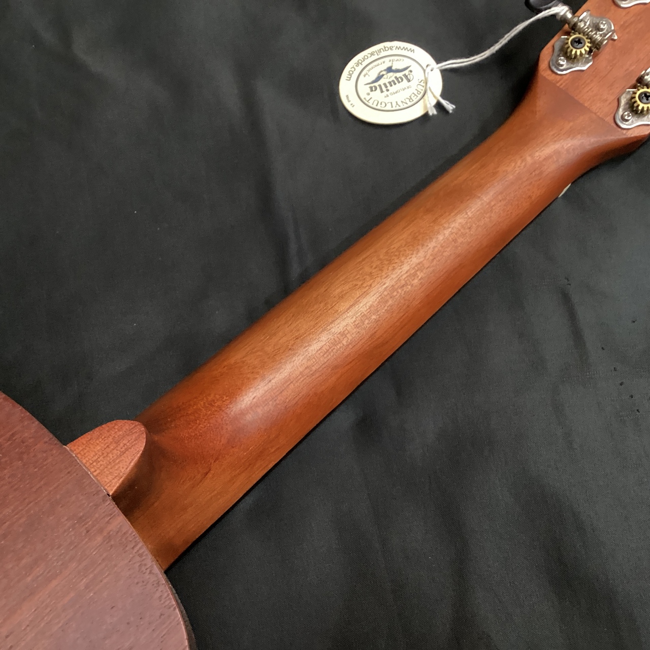 LEOLANI LM-1SL Serial:449716343208 (レオラニ ソプラノ