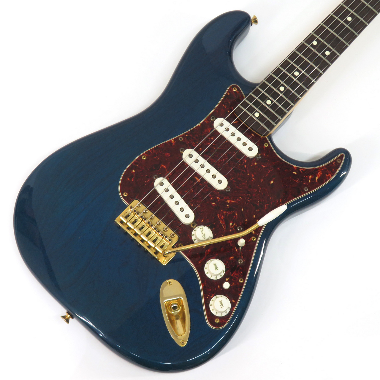 Fender Deluxe Player Stratocaster（中古/送料無料）【楽器検索 ...