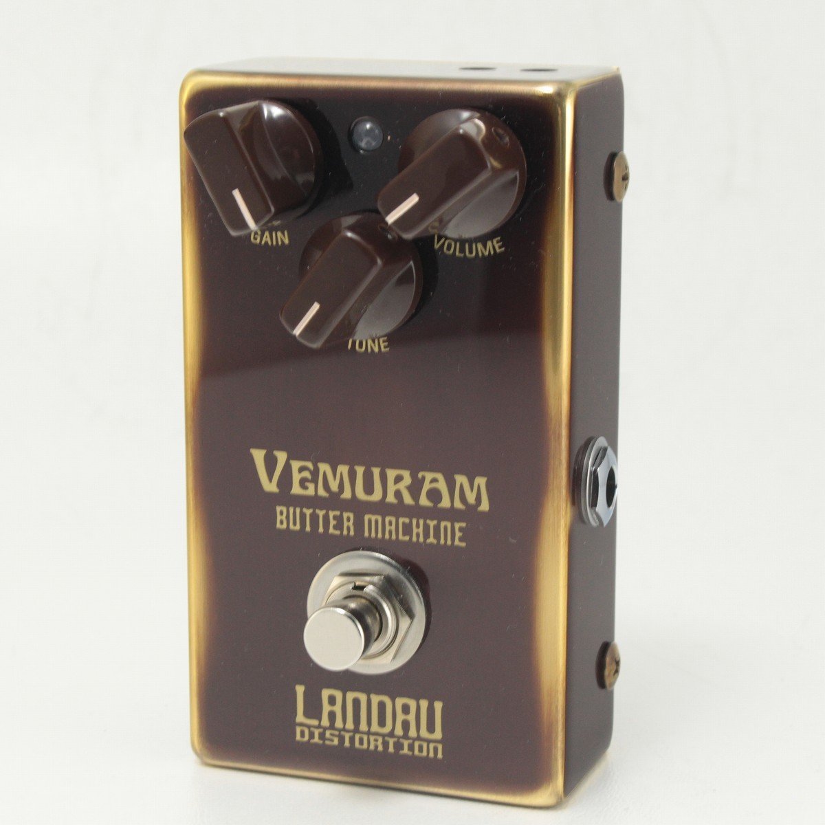 Vemuram Butter Machine シリアル150番台公式オンラインストア