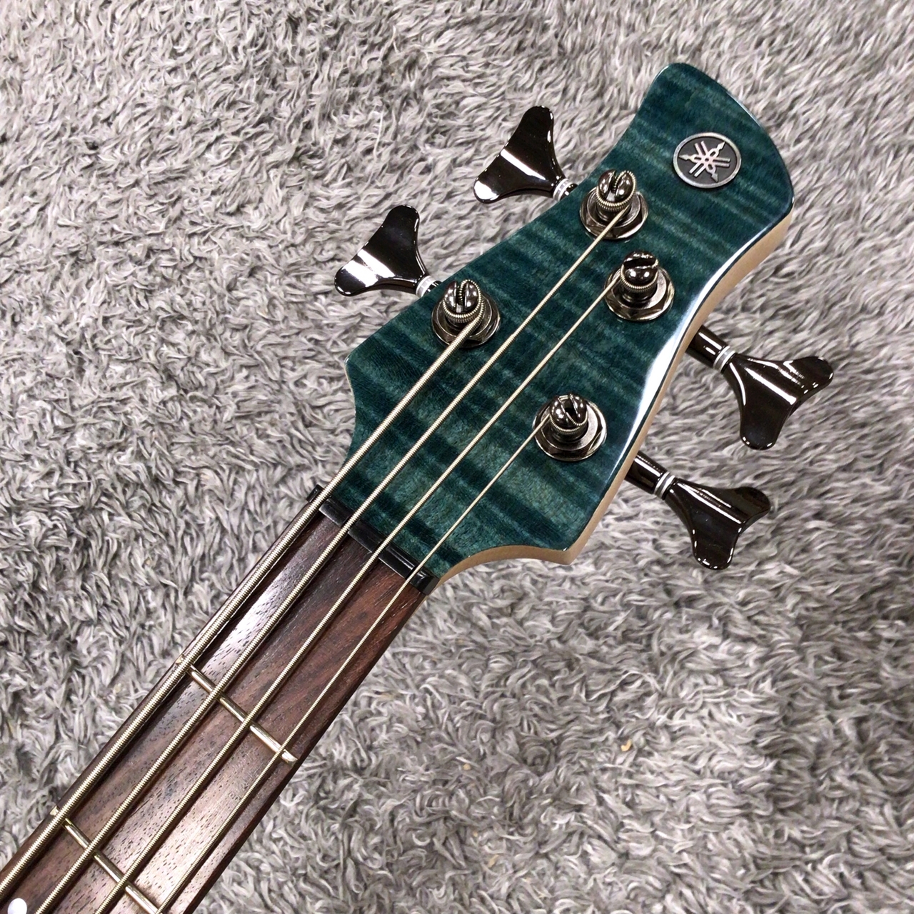 YAMAHA TRBX604FM IDB (Indigo Blue) 【NEWカラー!】【大人気