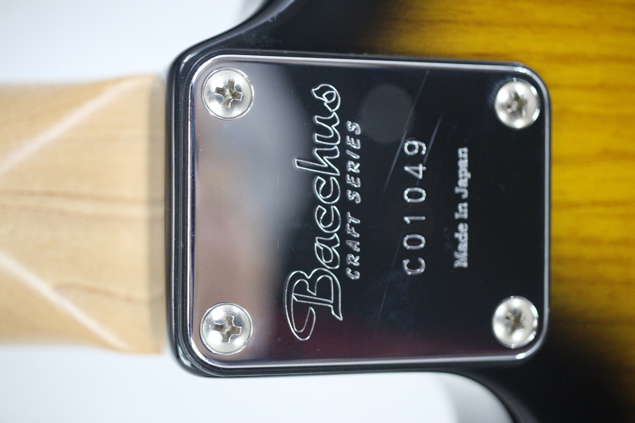 Bacchus BST-54C（中古）【楽器検索デジマート】