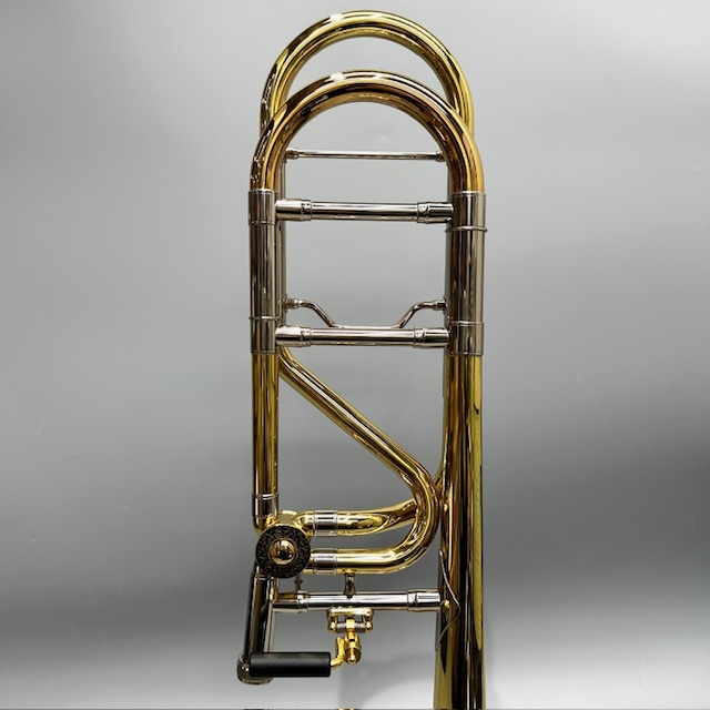 XO UT-L（1236L-O） テナーバストロンボーン XO エックスオー 1236L-O テナーバストロンボーン オープンラップ 太管