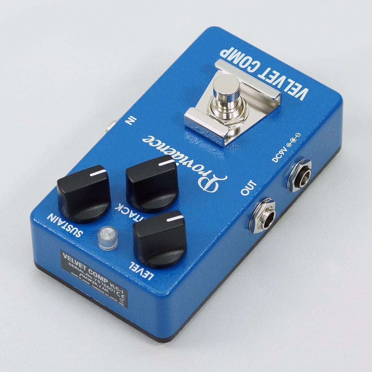 Providence VELVET COMP VLC-1 COMPRESSOR（新品）【楽器検索デジマート】