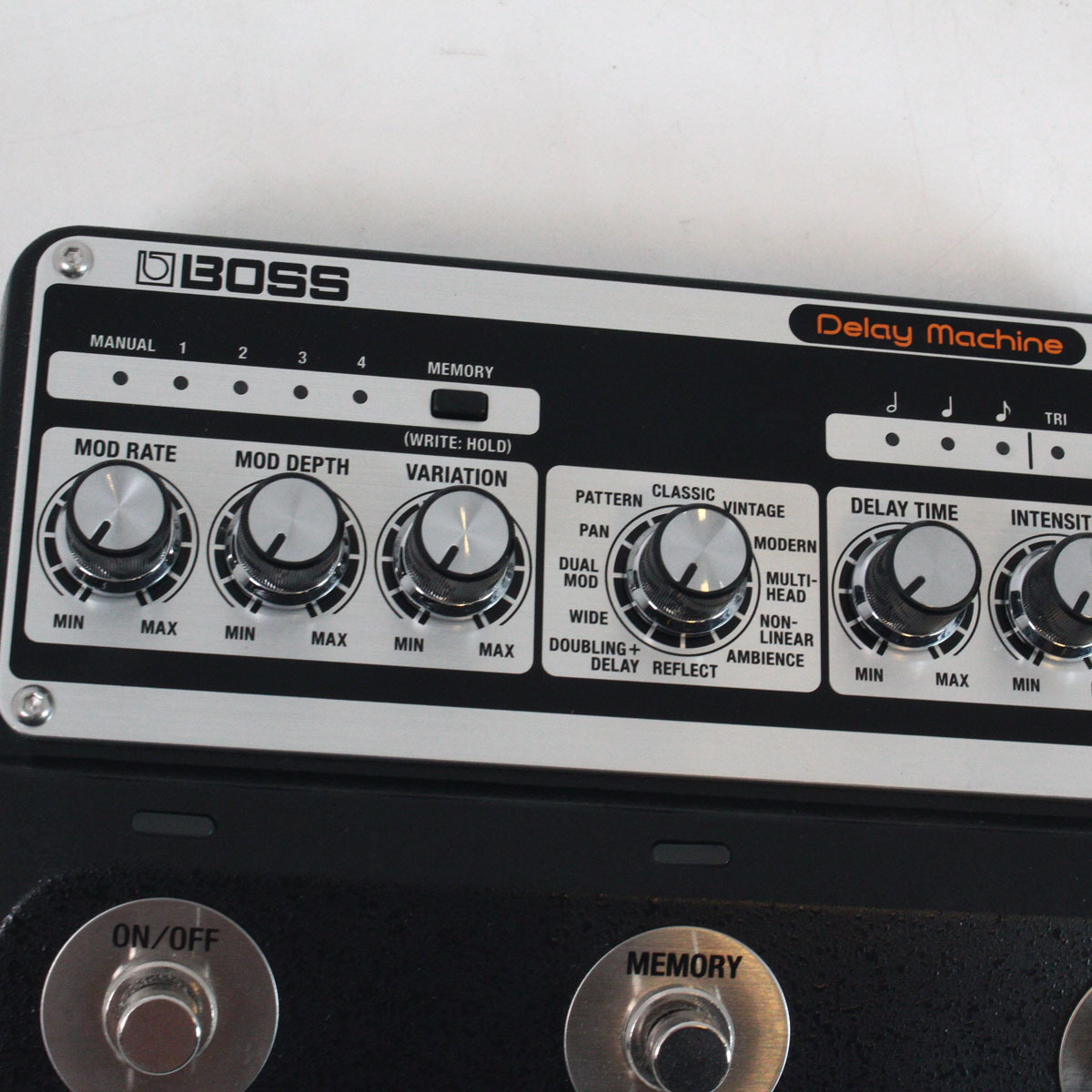 BOSS DM-101 Delay Machine 【渋谷店】（中古/送料無料）【楽器検索