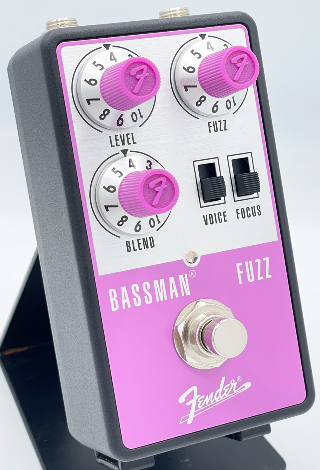Fender BASSMAN FUZZ（新品）【楽器検索デジマート】