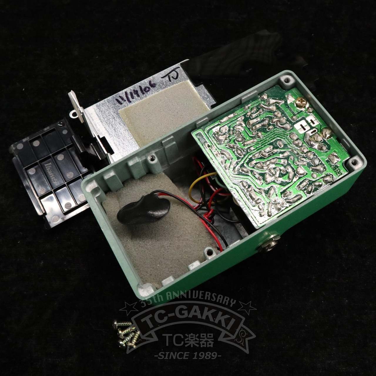 Keeley TS-808 MOD Plus（中古）【楽器検索デジマート】