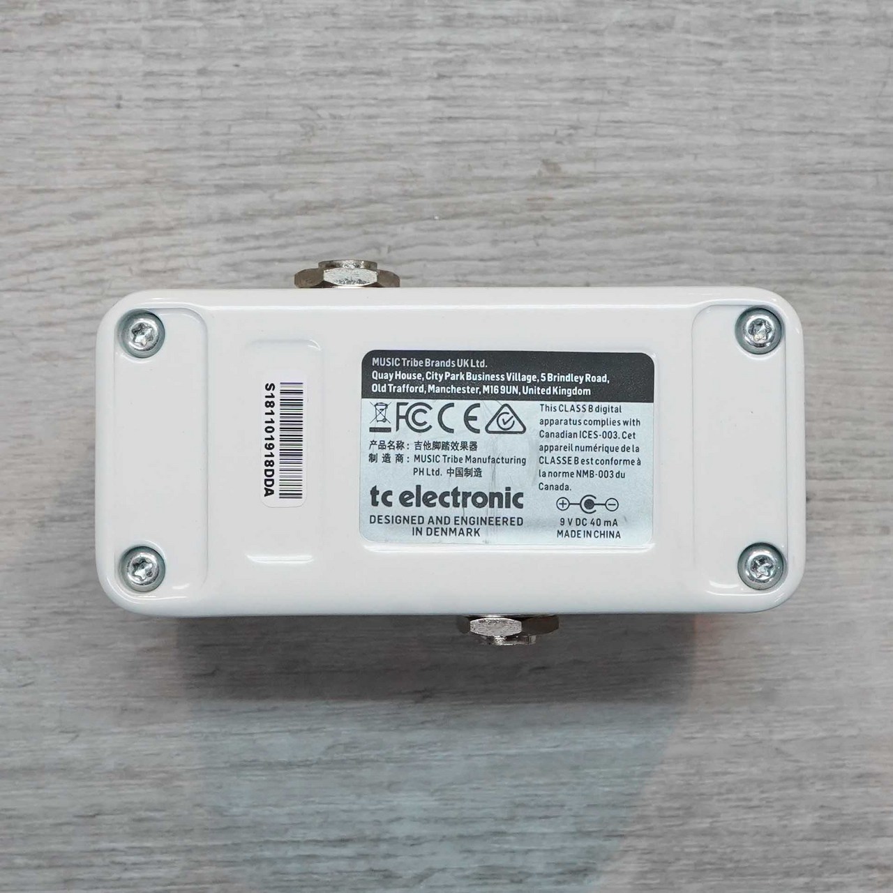 tc electronic Spark Mini Booster 中古 箱有り tc electronic Spark Mini Booster 中古 箱有り TC Electronic