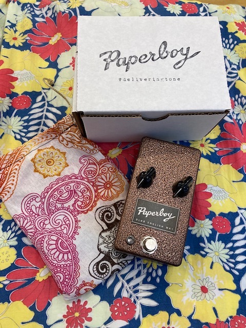 Paperboy Pedals Pedals Olde English 