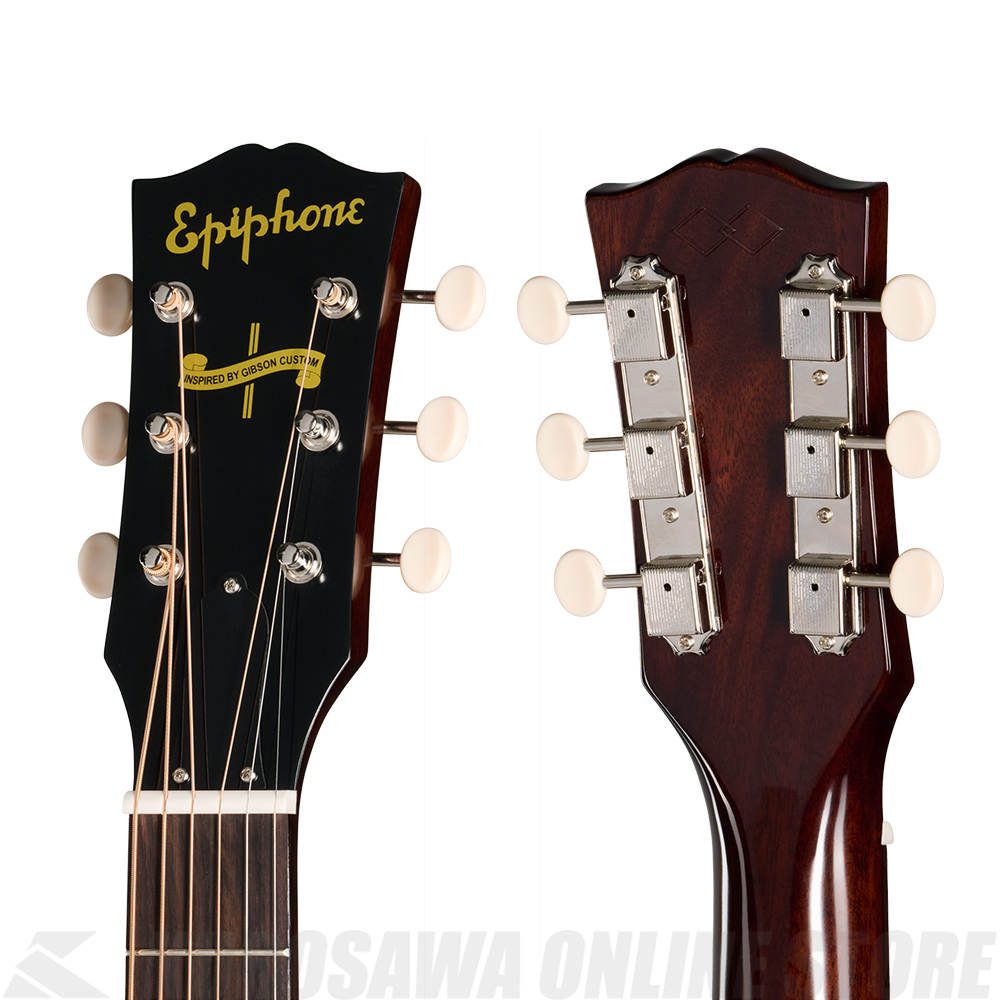 Epiphone Inspired By Gibson Custom Tamio Okuda J-45【奥田