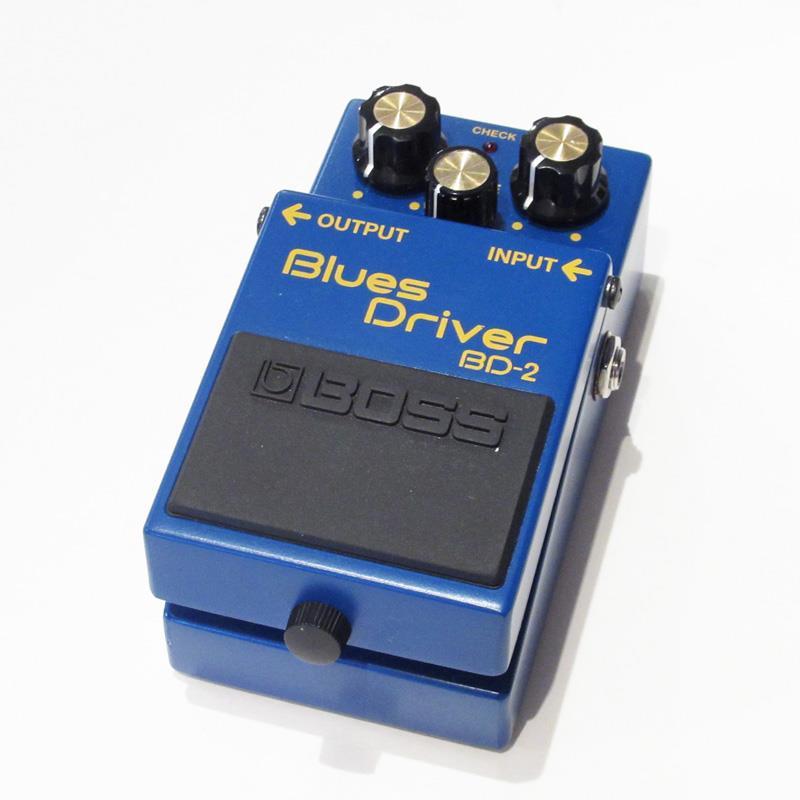 BOSS USED 中古 BD-2 [Blues Driver)]オーバードライブ ボス（中古