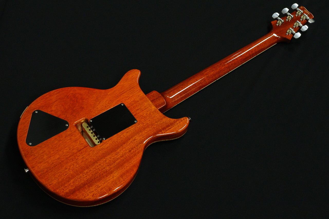 【希少品】Paul Reed Smith Santana SE Red Used Paul Reed Smith - PRS SE SANTANA Double Cut Electric