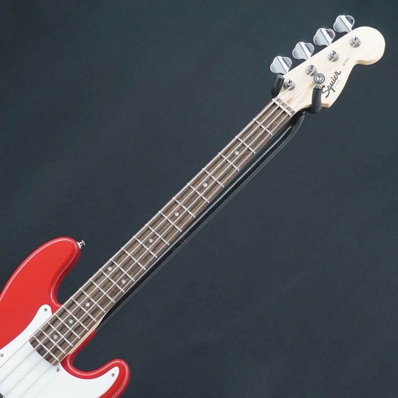 Squier by Fender 【USED】 MINI PRECISION BASS (Dakota Red