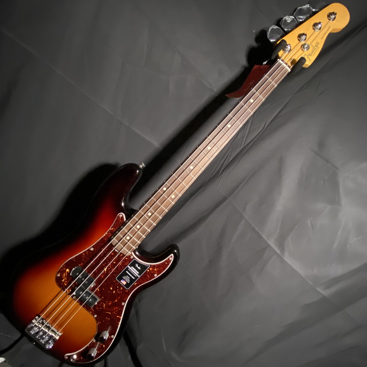 Fender American Professional II Precision Bass 3TS（新品/送料無料 