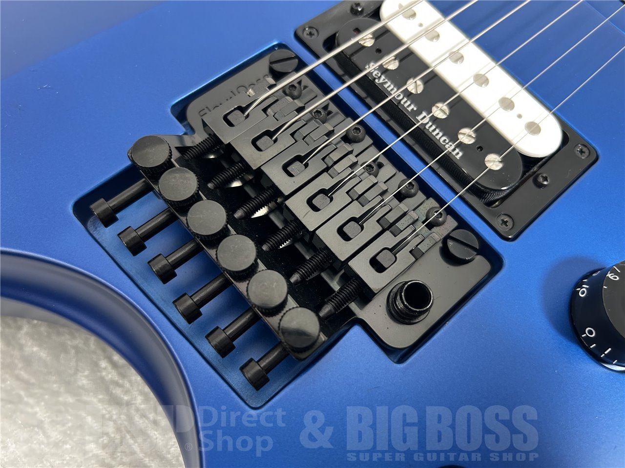 Killer KG-Prime 21 the spirit (Matte blue metallic))【ハード