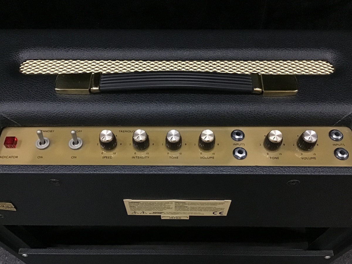 Marshall 1974X Handwired Combo 18W コンボアンプ 【池袋店】（中古