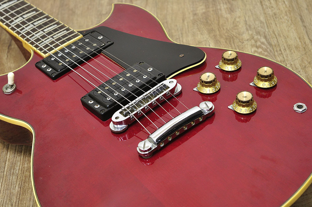 YAMAHA SG500（ビンテージ）【楽器検索デジマート】