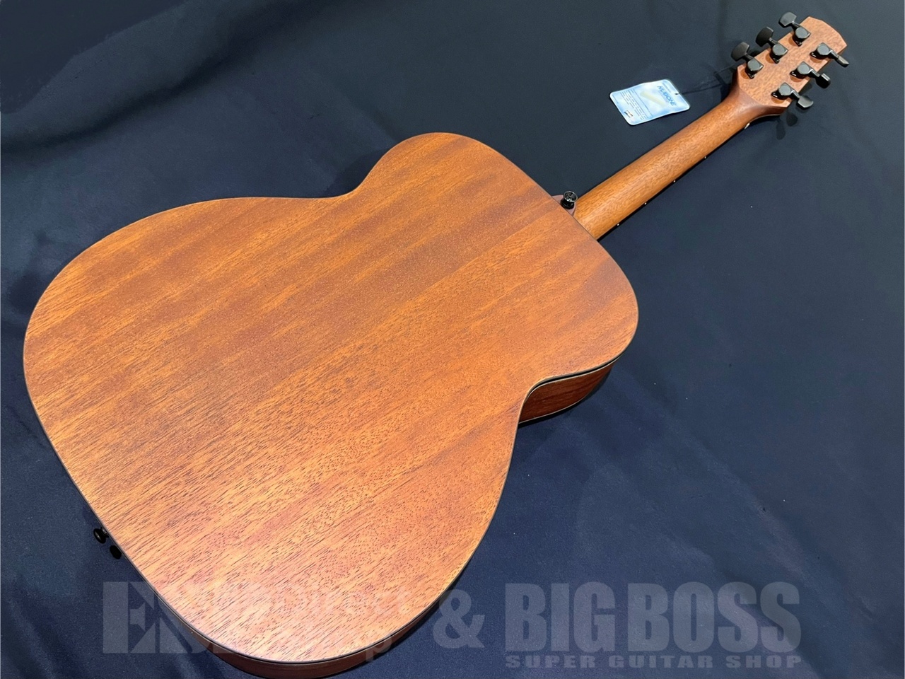 Morris FC−2ⅡTS　モーリス FC-2 III | 生産完了品 | MORRIS GUITARS モーリスギター