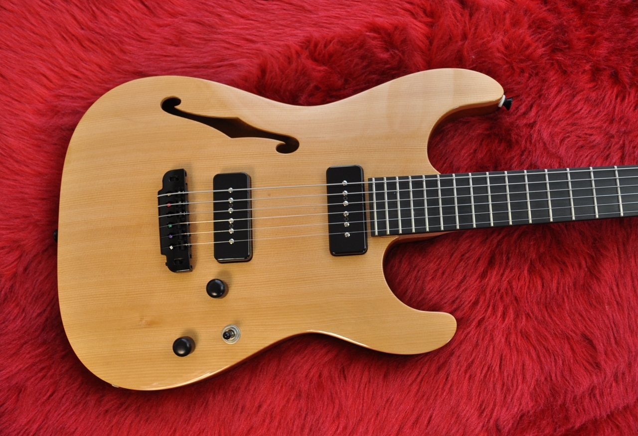 SAITO GUITARS S-622 BEYOND 2S NAKED（中古）【楽器検索デジマート】