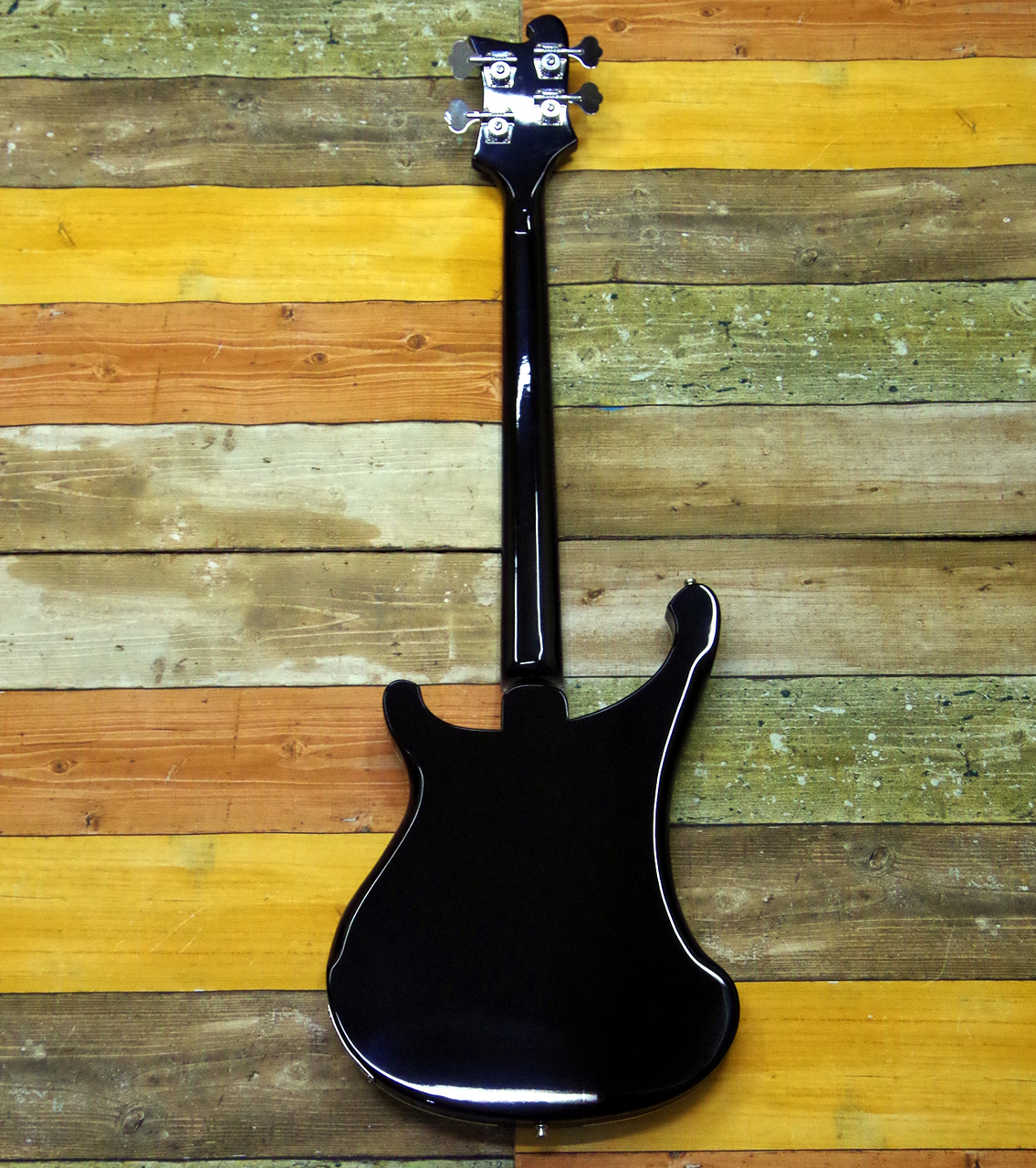 Rickenbacker Model 4003 Jetglo（新品）【楽器検索デジマート】