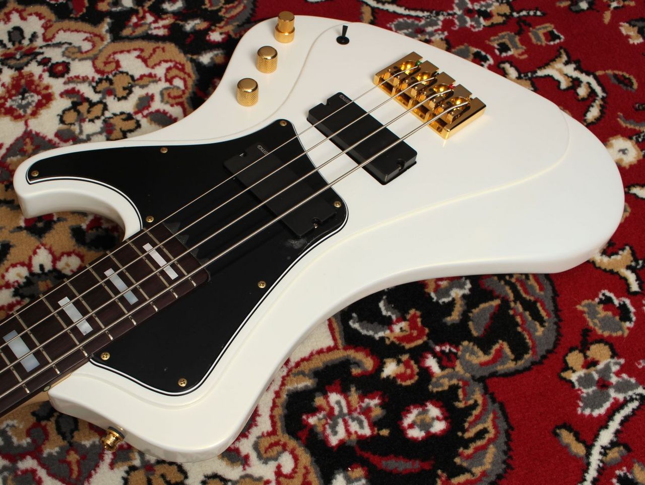 ESP STREAM-SL5 Snow White（中古/送料無料）【楽器検索デジマート】