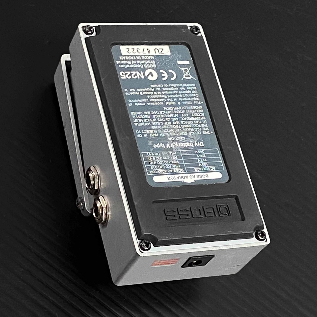 BOSS SYB-5 Bass Synthesizer（中古）［デジマートSALE］【楽器検索