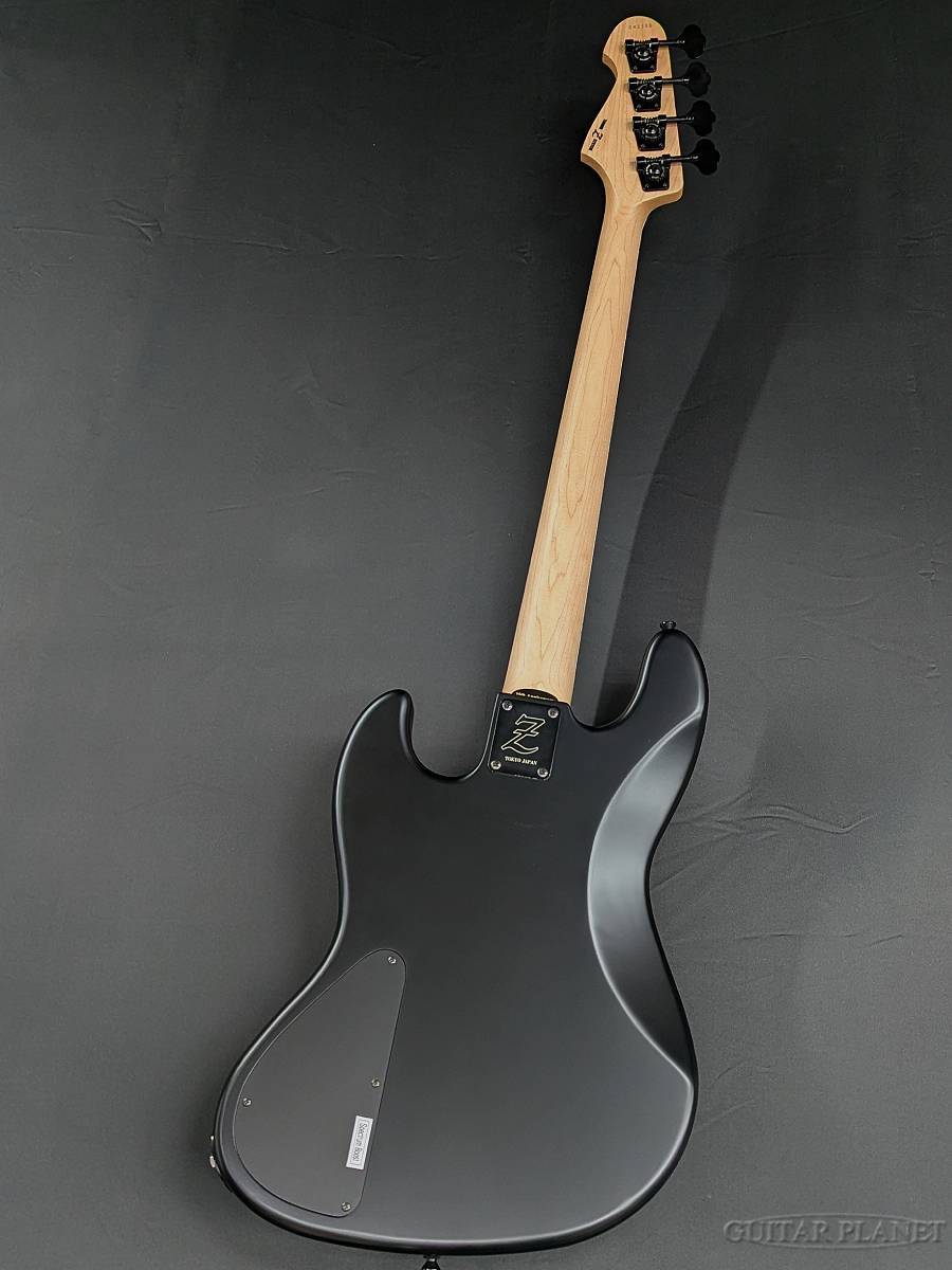 ATELIER Z M#245 Custom -Matte Black w/Matching Head&Black Hardware