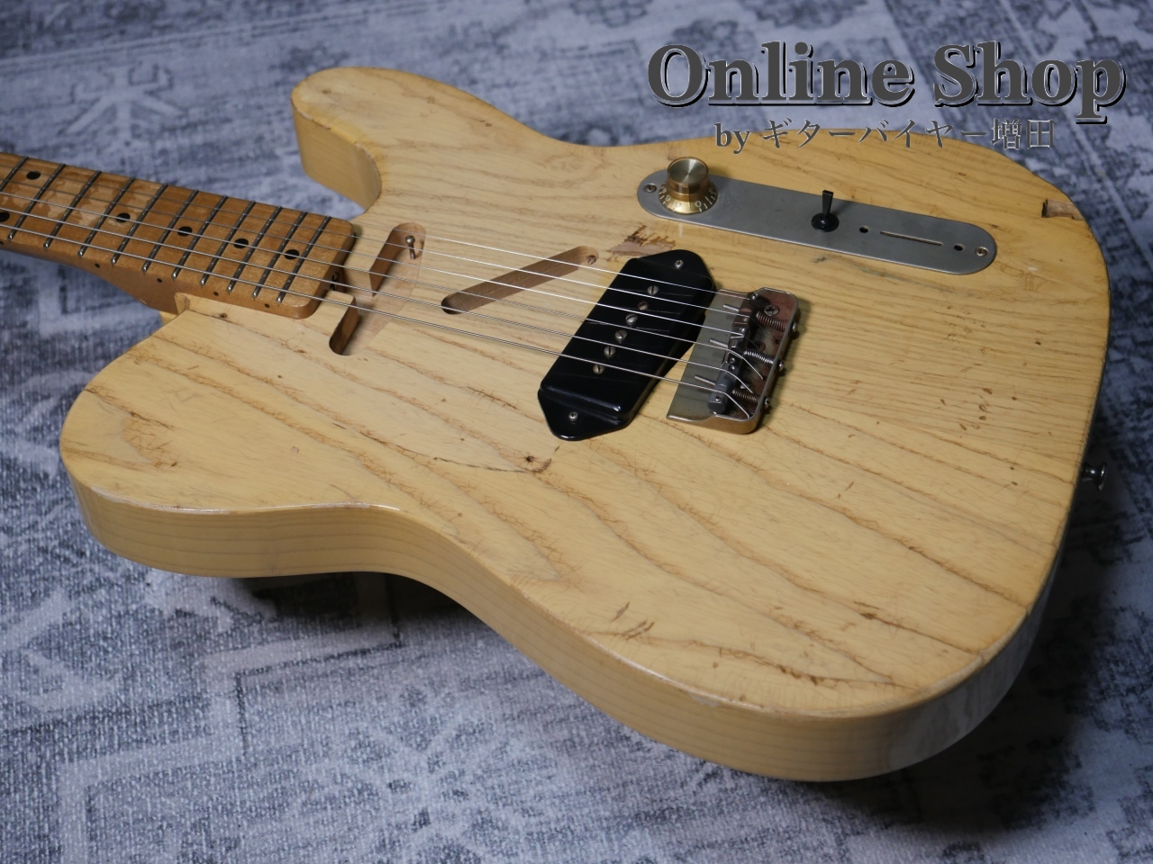 写真集　シャルロット　デュマ　Work Horse RS Guitarworks Workhorse Special|ドルフィンギターズ