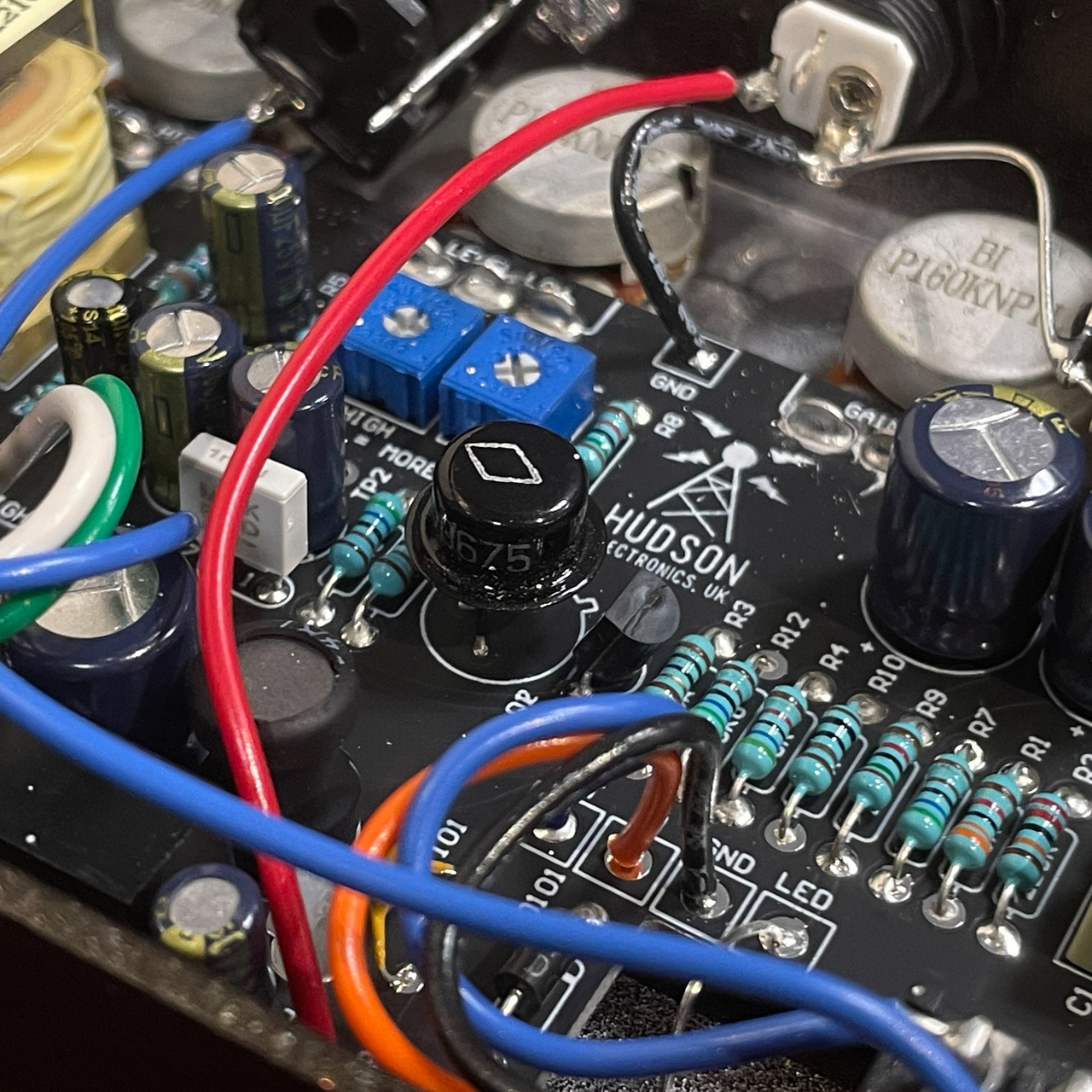 【れすぽーる】soloist/dual broadcast 2in1 Hudson Electronics Broadcast 24V-DUAL-JPN 【40台限定生産