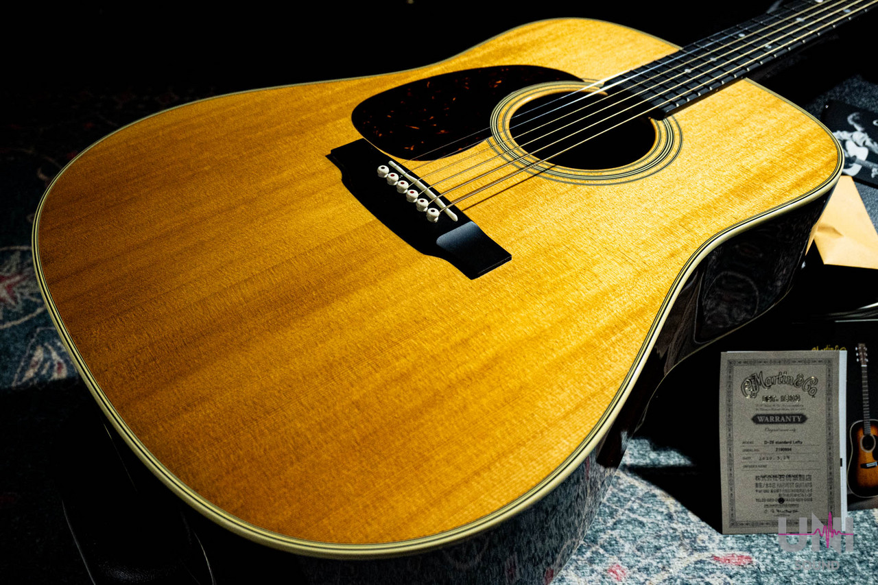 Martin D-28 Lefty / 2018（中古）【楽器検索デジマート】