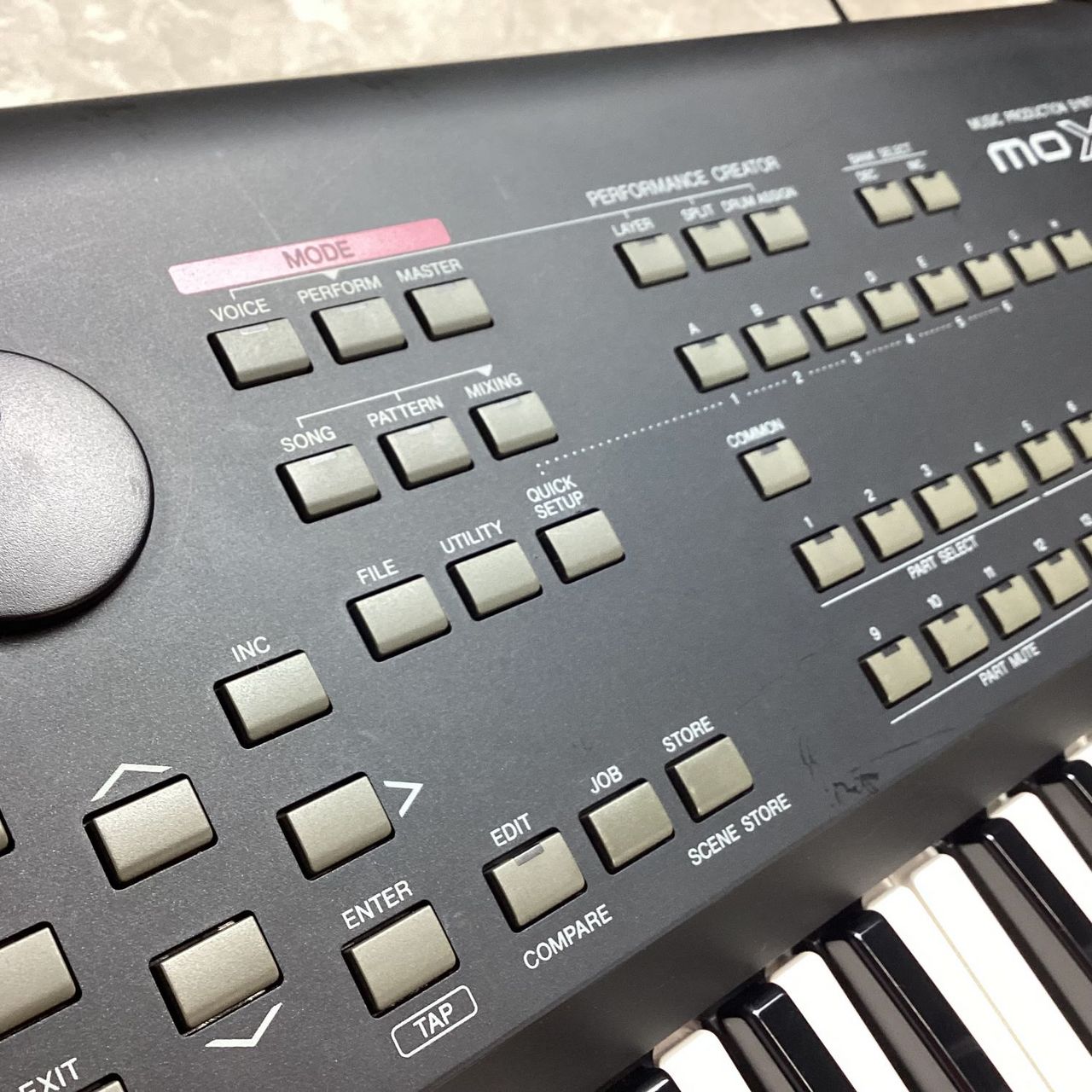 鍵盤楽器 YAMAHA MOX6 YAMAHA MOX6【現物画像】 ヤマハ 【 イオンモール鈴鹿店