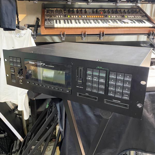 YAMAHA TG77（中古）【楽器検索デジマート】